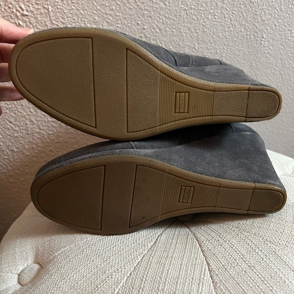 Wedged booties - Picture 5 of 5